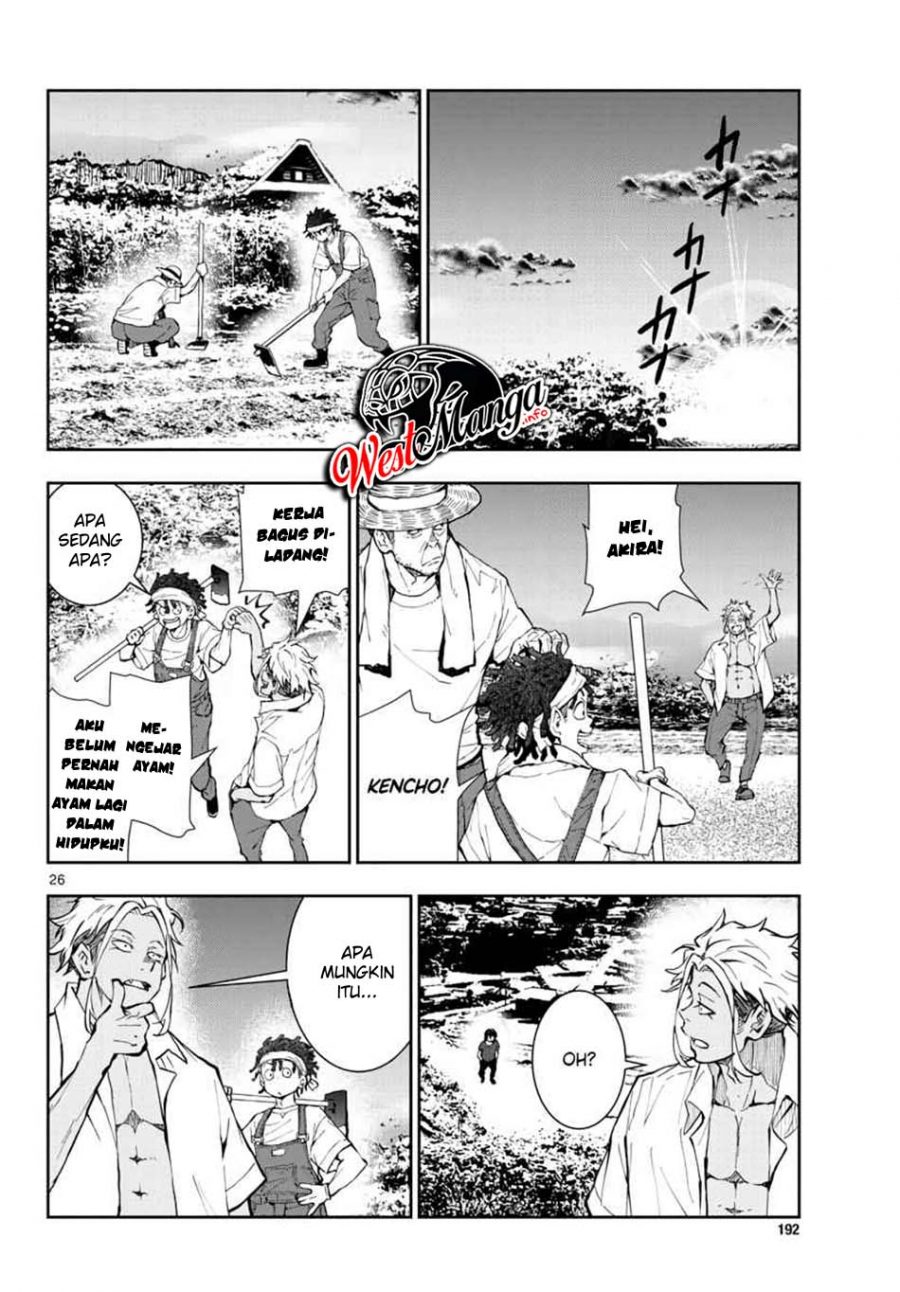 Zombie 100 ~Zombie ni Naru Made ni Shitai 100 no Koto~